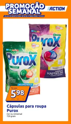 Pré-visualização Action - Preços extremamente baixos válido de 08.04.2026