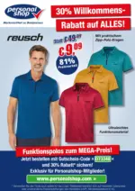Personalshop Personalshop Fr&uuml;hlingskampagne April 2026 V1 - bis 19.04.2026