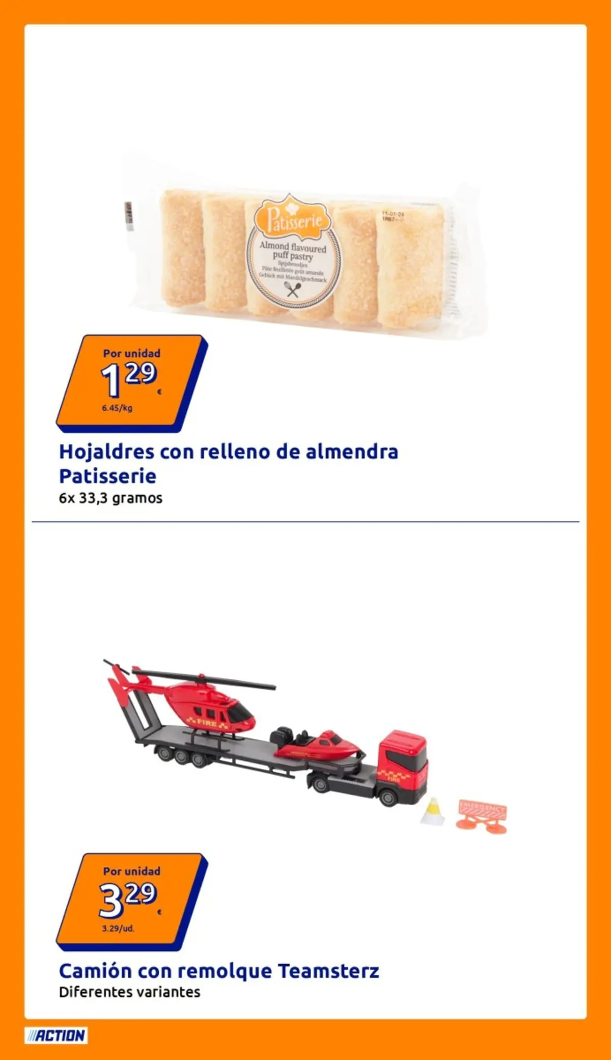 Action folleto 08/04/2026 - 14/04/2026 | Página: 13