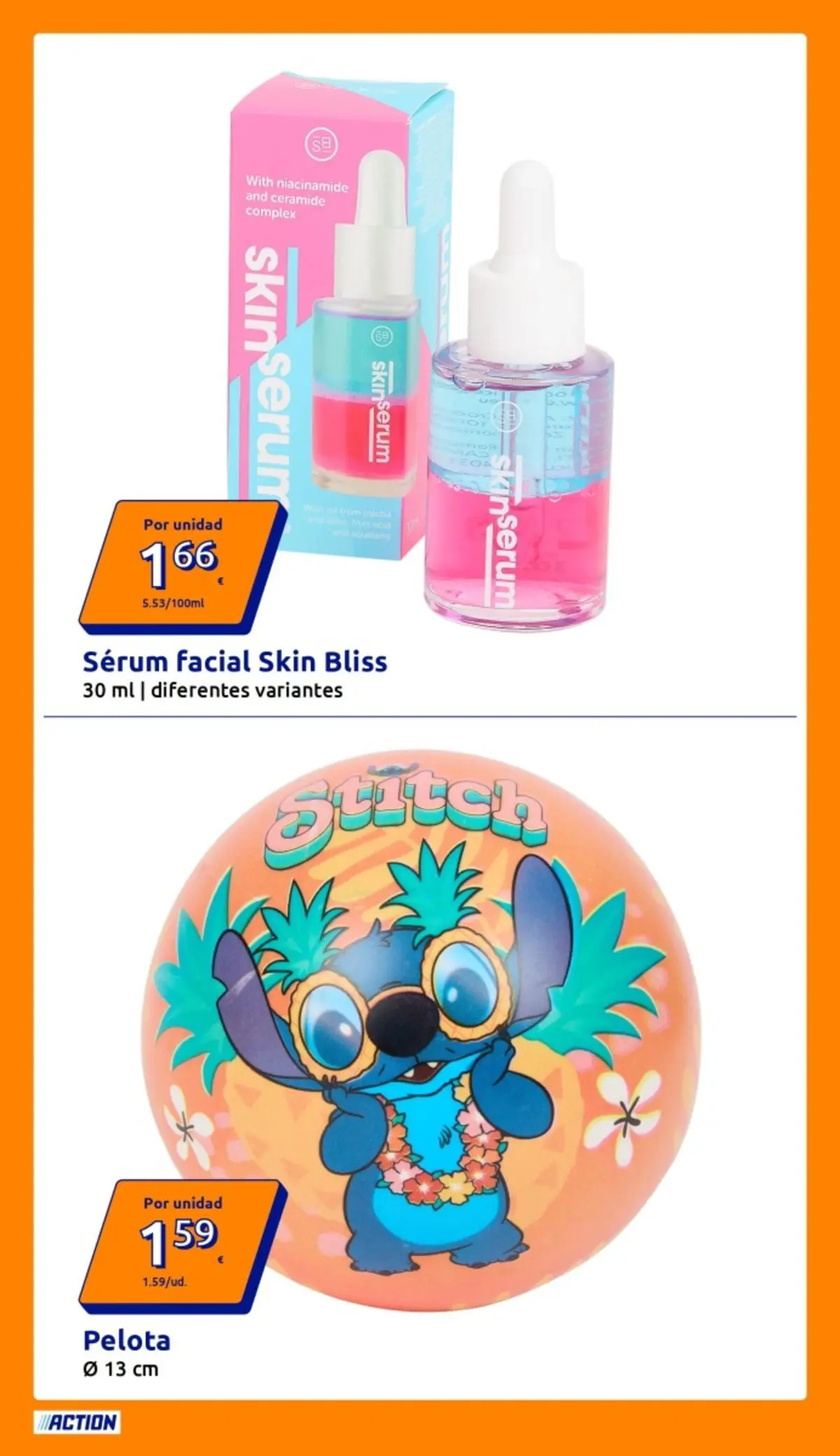 Action folleto 08/04/2026 - 14/04/2026 | Página: 15 | Productos: Sérum