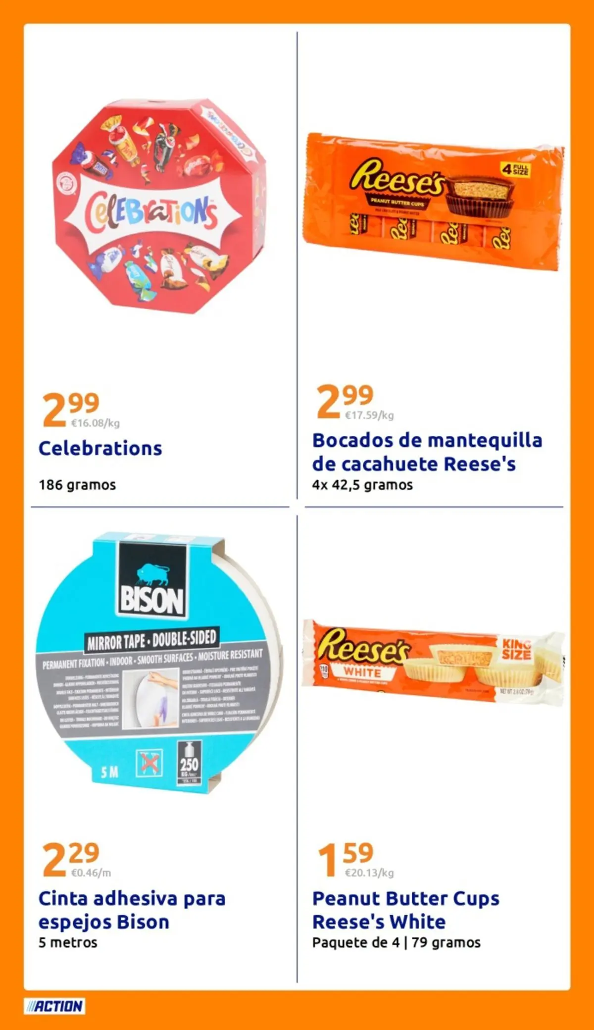 Action folleto 08/04/2026 - 14/04/2026 | Página: 21 | Productos: Συσκευή ροής