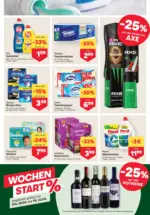 MPREIS MPREIS: Flugblatt Vorarlberg - ab 16.04.2026