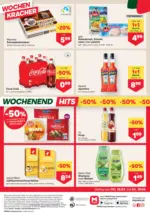 MPREIS MPREIS: Flugblatt Vorarlberg - ab 16.04.2026