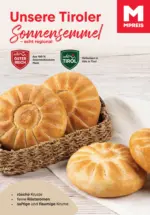 MPREIS MPREIS: Flugblatt Vorarlberg - ab 16.04.2026