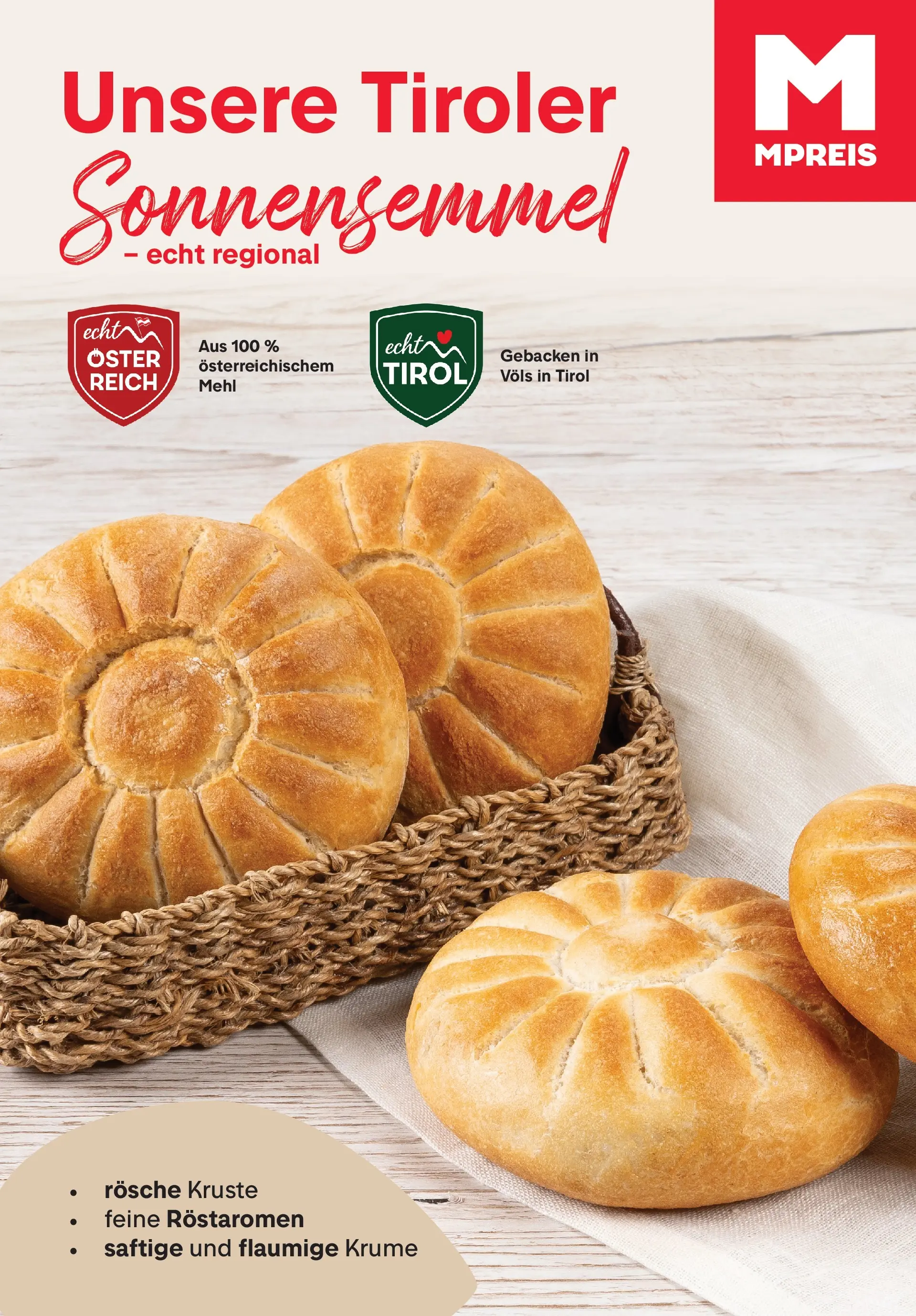 MPREIS Steyr von 15.04.2026 - Aktuelle Angebote | Seite: 16