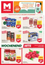 MPREIS MPREIS: Flugblatt K&auml;rnten - bis 22.04.2026