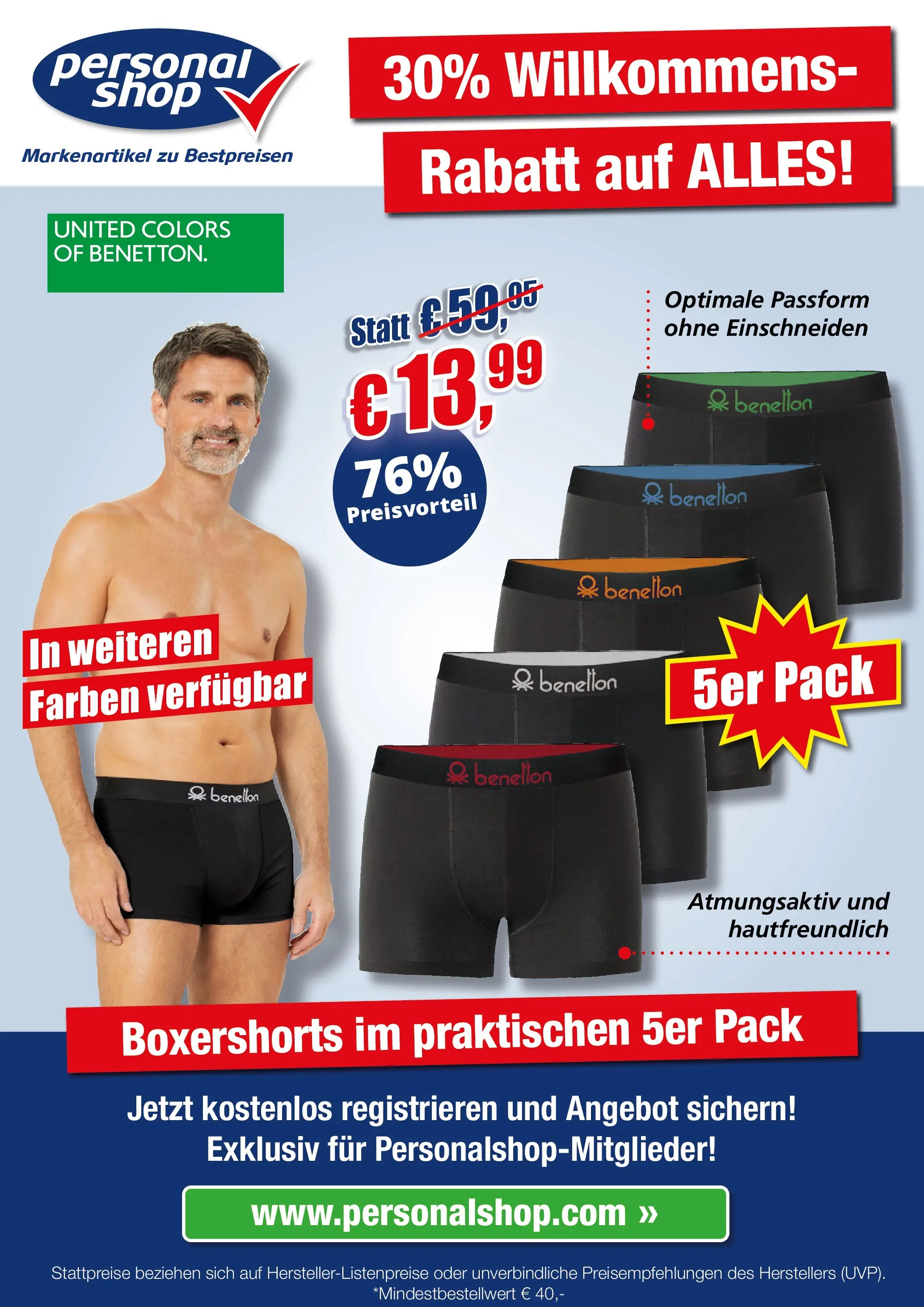 Angebote - Personalshop Frühlingskampagne April 2026 V2 (ab 19.04.2026) zum Blättern | Seite: 2