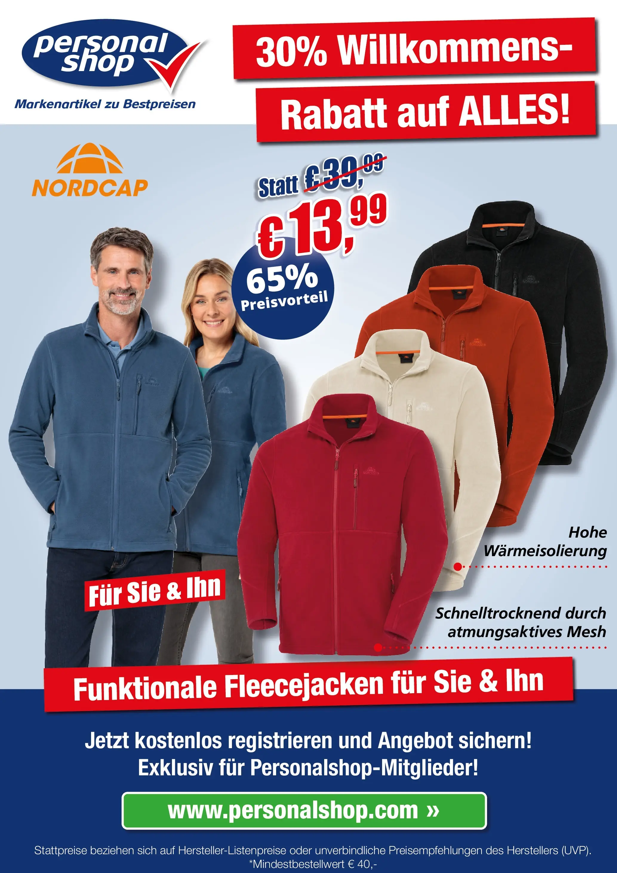 Angebote - Personalshop Frühlingskampagne April 2026 V2 (ab 19.04.2026) zum Blättern | Seite: 3