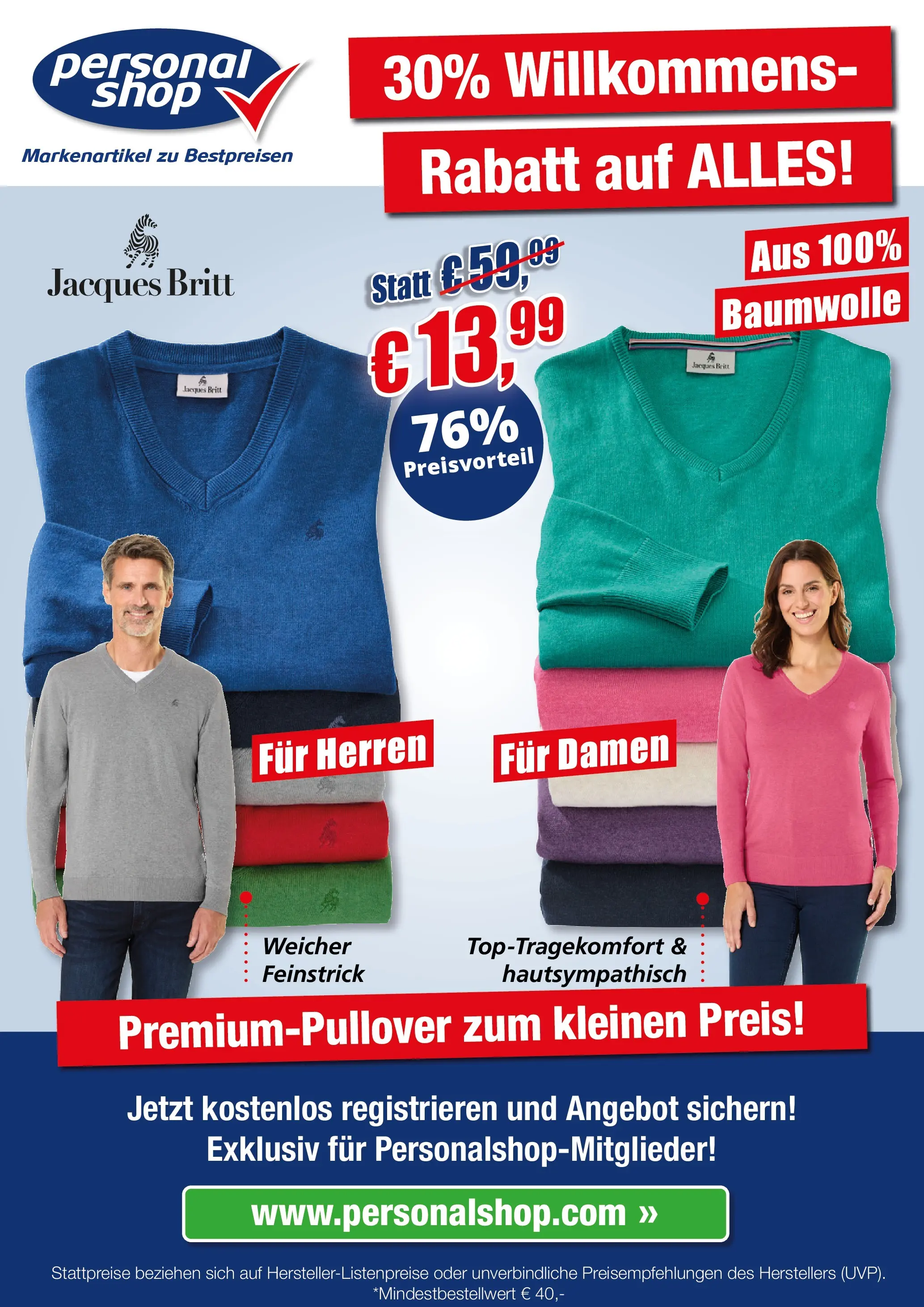 Angebote - Personalshop Frühlingskampagne April 2026 V2 (ab 19.04.2026) zum Blättern | Seite: 6