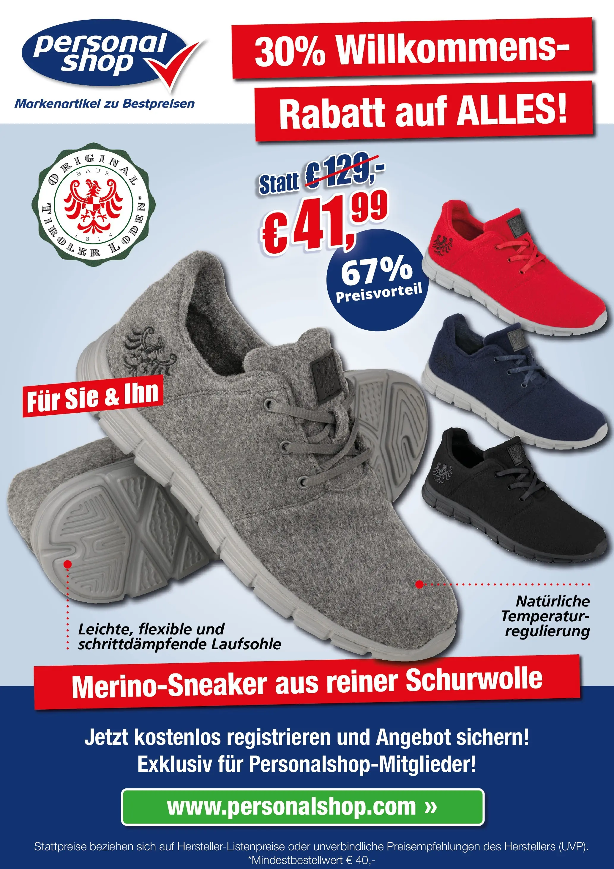 Angebote - Personalshop Frühlingskampagne April 2026 V2 (ab 19.04.2026) zum Blättern | Seite: 8