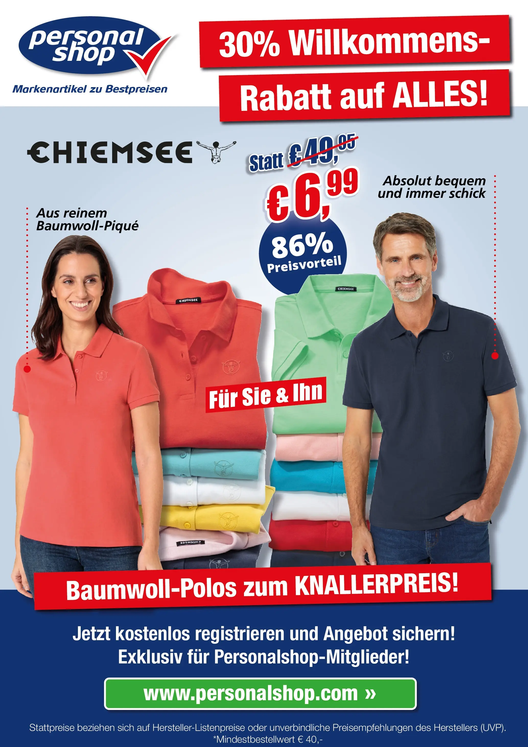Angebote - Personalshop Frühlingskampagne April 2026 V2 (ab 19.04.2026) zum Blättern | Seite: 9