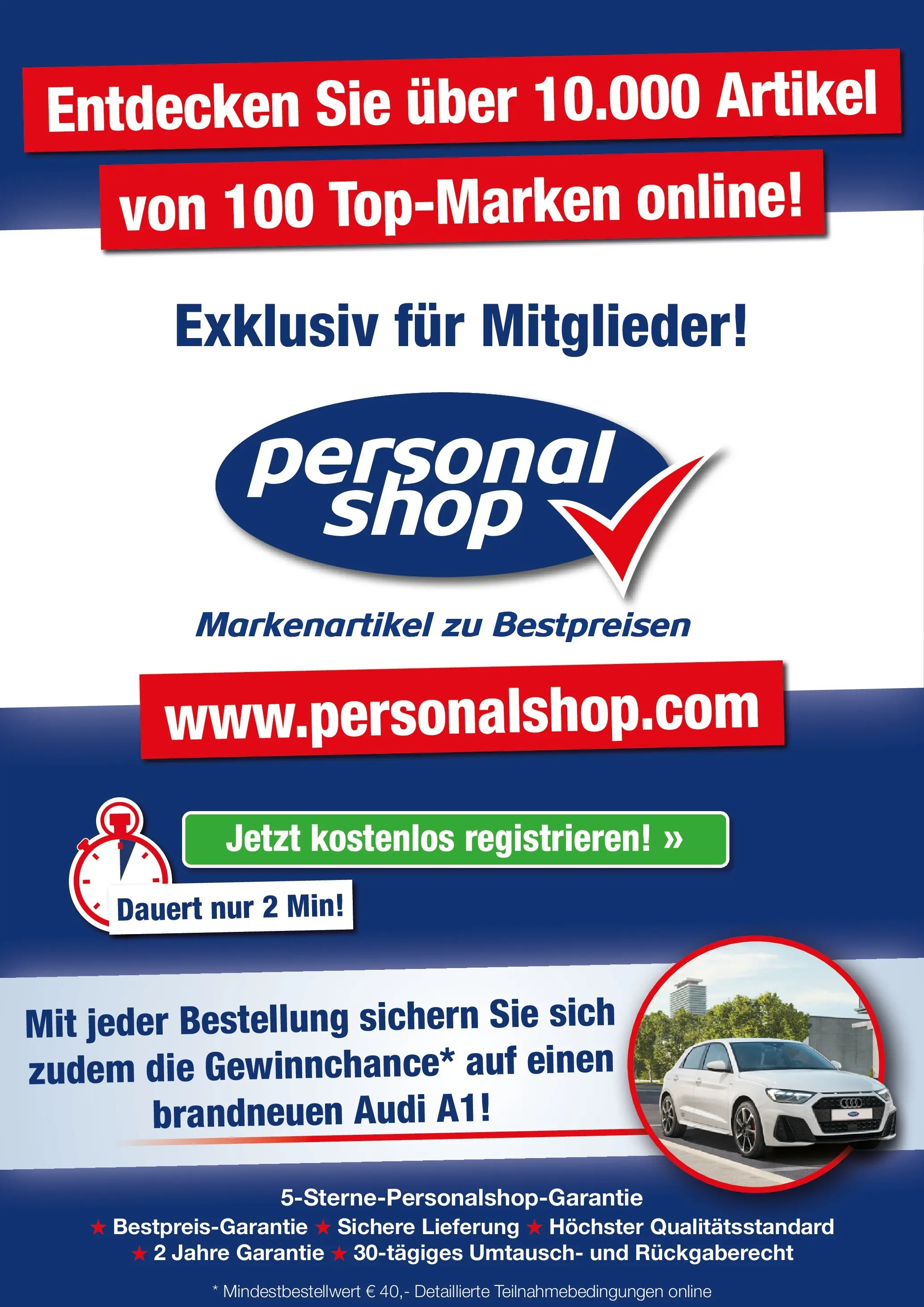 Angebote - Personalshop Frühlingskampagne April 2026 V2 (ab 19.04.2026) zum Blättern | Seite: 10