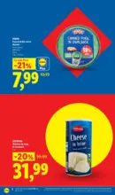 Catalog Lidl p&acirc;nă &icirc;n data de 19.04.2026