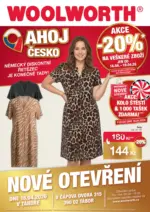 Woolworth Ahoj Tabor! &ndash; do 19.04.2026