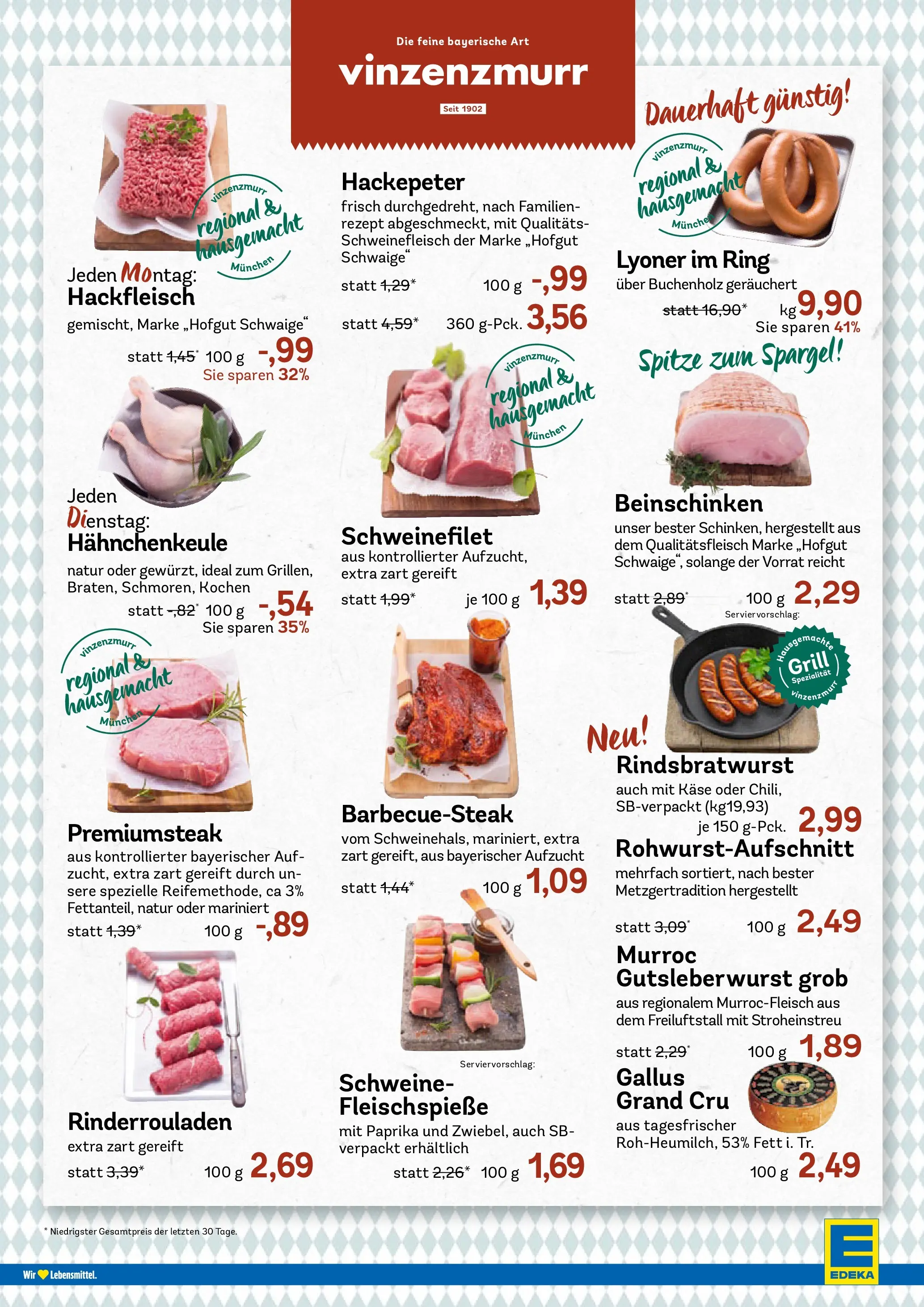Angebote - E xpress: Wochenangebote (ab 12.04.2026) zum Blättern | Seite: 4 | Produkte: Grill, Spargel, Schweinefilet, Schweinefleisch
