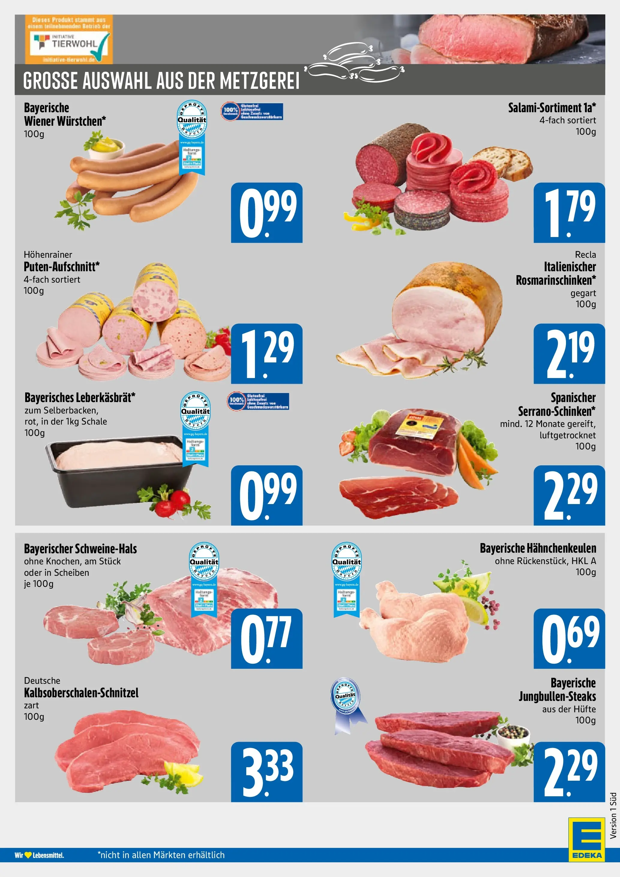 Angebote - E xpress: Wochenangebote (ab 12.04.2026) zum Blättern | Seite: 4