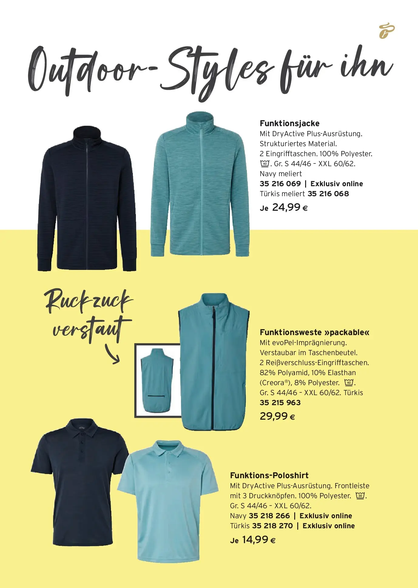 Tchibo Eduscho - Tchibo: Bereit für neue Wege von 08.04.2026 - Aktuelle Angebote | Seite: 26