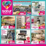 Satur Paga anche in 10 rate - al 06.05.2026