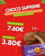 march&eacute; frais G&eacute;ant Promotions de la semaine - au 04.05.2026