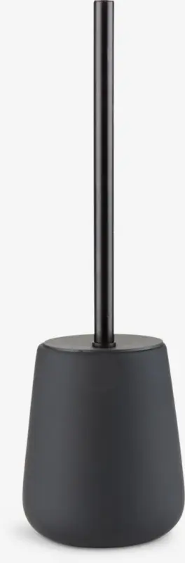 JYSK Четка за тоалетна EKBY черна