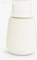 JYSK Диспенсър за сапун EKBY бял