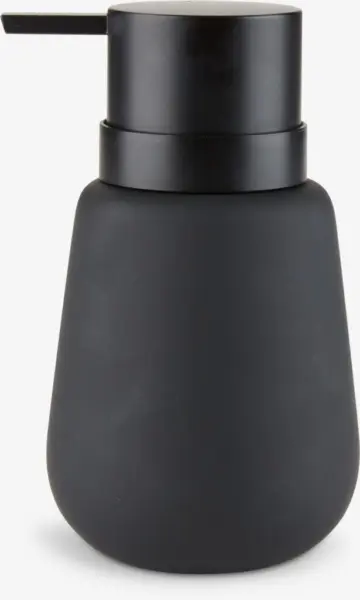 JYSK Диспенсър за сапун EKBY черен