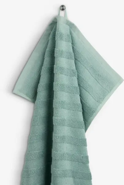 JYSK Кърпа TORSBY 50x90 цвят мента