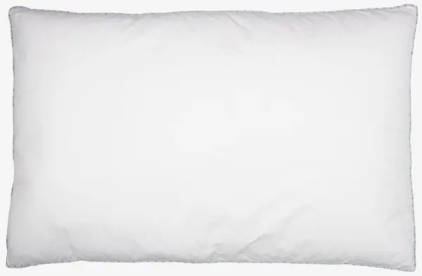 JYSK Възглавница с изкуствен пълнеж 50x70x3 KRONBORG BEERENBERG