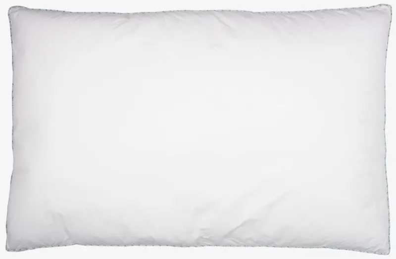 JYSK Възглавница с изкуствен пълнеж 50x70x3 KRONBORG BEERENBERG