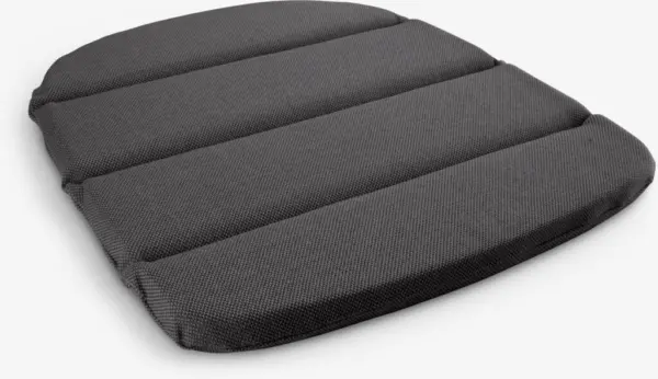 JYSK Градинска възглавница за седалка на стол SANDVED тъмносива