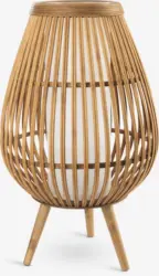 JYSK Лампион DANI В54см натурал