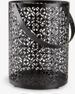 JYSK JYSK Фенер HEIMIR &Oslash;15xВ20см черен - до 15-04-26