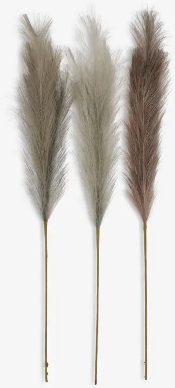 JYSK Изкуствено растение KRISTOFFER В80 см асорти