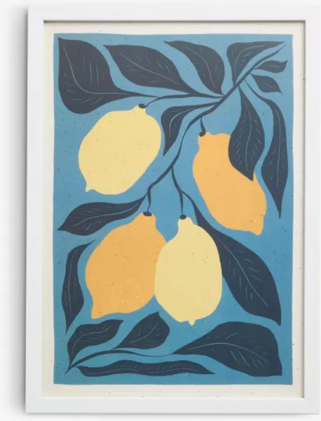 JYSK Рамка за снимка VALTER 21x30 см бяла размер A4