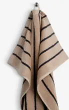 JYSK JYSK Кърпа за ръце BREDBYN райе 50x100 бежово - до 15-04-26