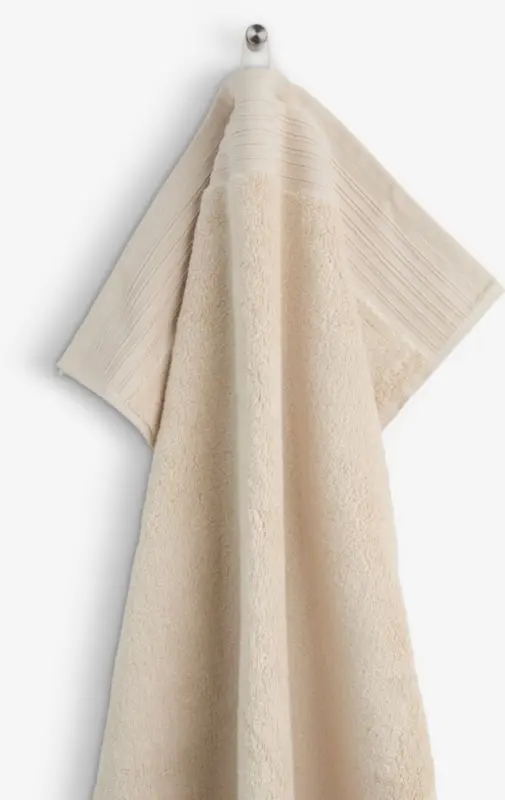 JYSK Кърпа SORUNDA 50x100 см натурал KRONBORG