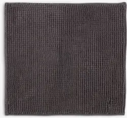 JYSK Постелка за баня FAGERSTA 45x50 сива