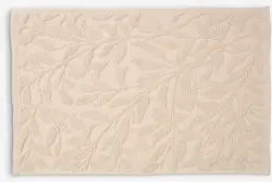 JYSK Постелка за баня ALMVIK 50x80 натурал KRONBORG