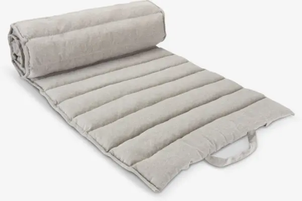 JYSK Градинска възглавница за шезлонг STOREHOLM светлосива