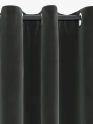 JYSK Завеса ANTEN 1x140x300 сива