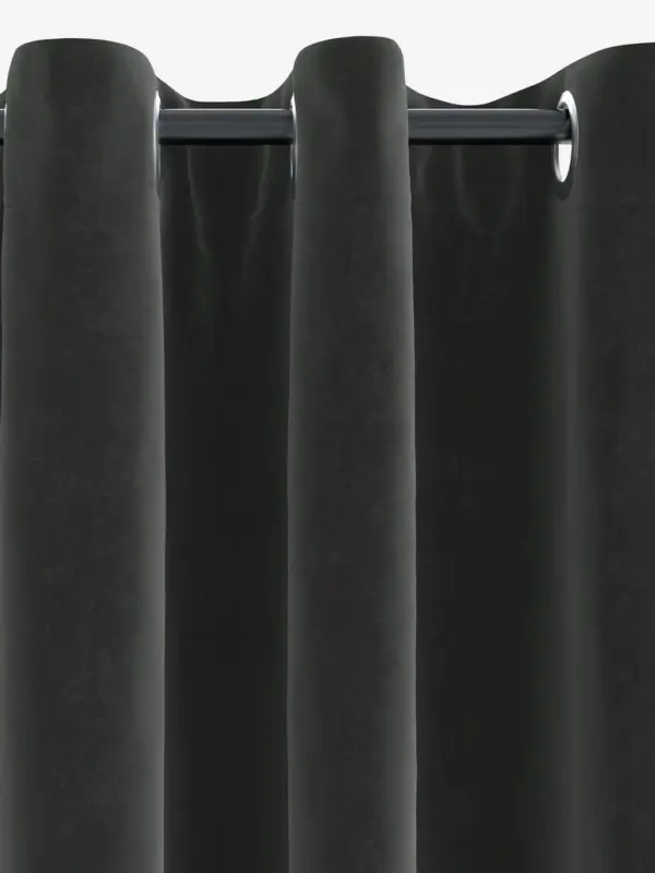 JYSK Завеса ANTEN 1x140x300 сива