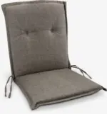 JYSK JYSK Градинска възглавница за ниска облегалка GUDHJEM тъмен пясък - до 15-04-26