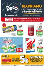 Adhoc Riapriamo con un nuovo look e tante offerte - al 20.04.2026