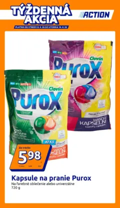 Action leták platný od 08.04.2026 Action leták platný od 08.04.2026