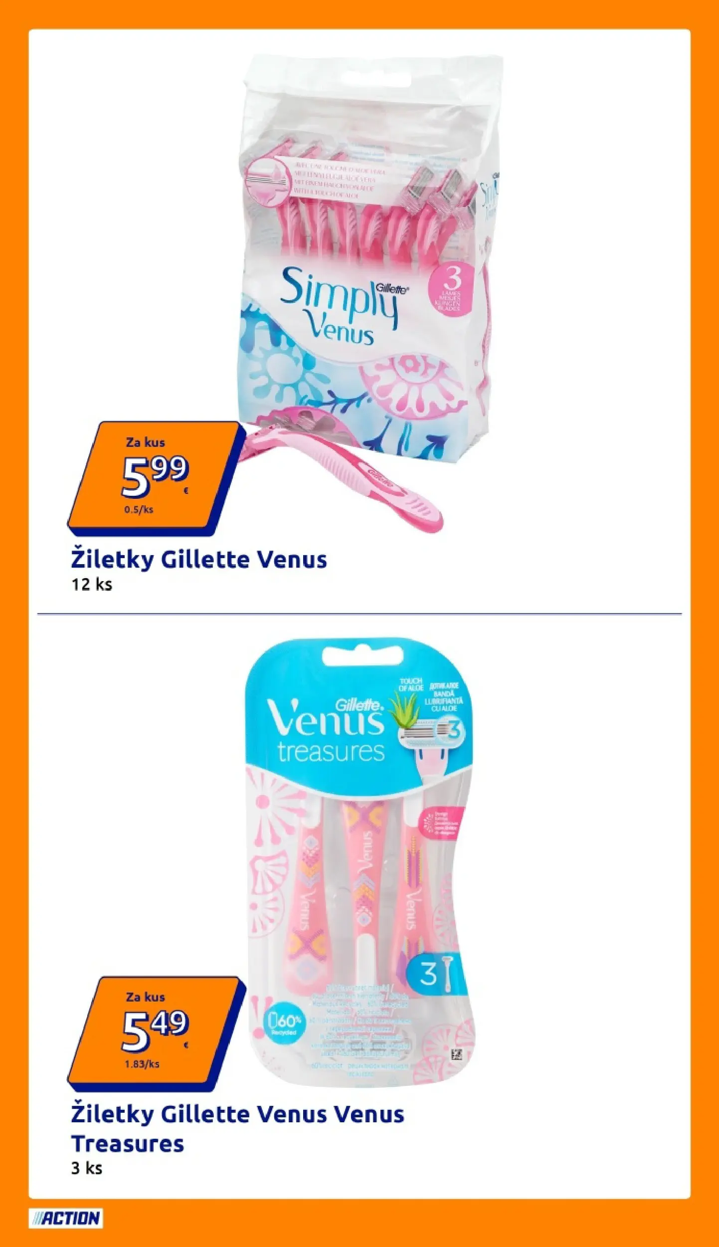 Action leták platný do 14.04.2026 od 08.04.2026 » aktuálna akcia | Strana: 2