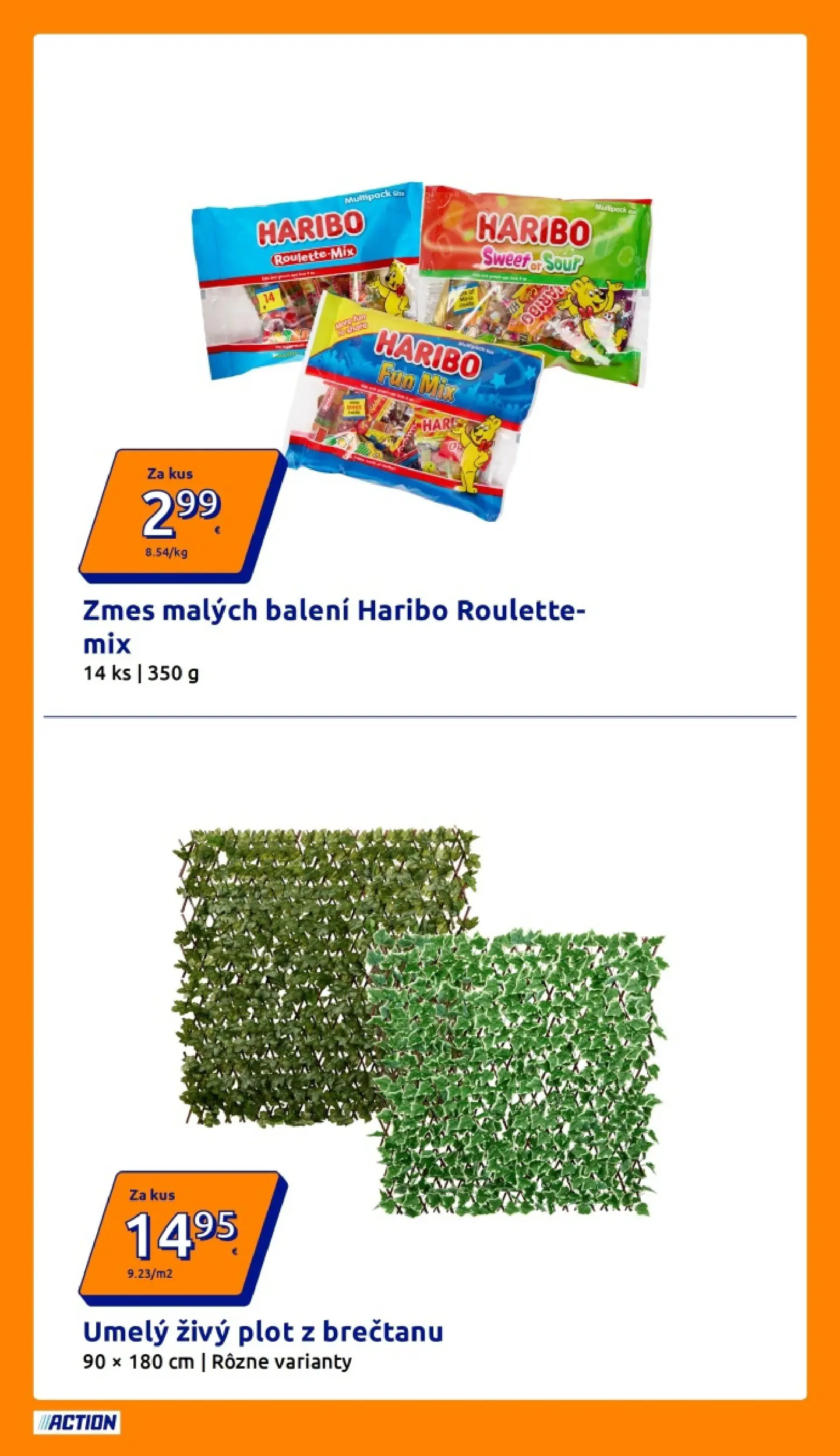 Action leták platný do 14.04.2026 od 08.04.2026 » aktuálna akcia | Strana: 4