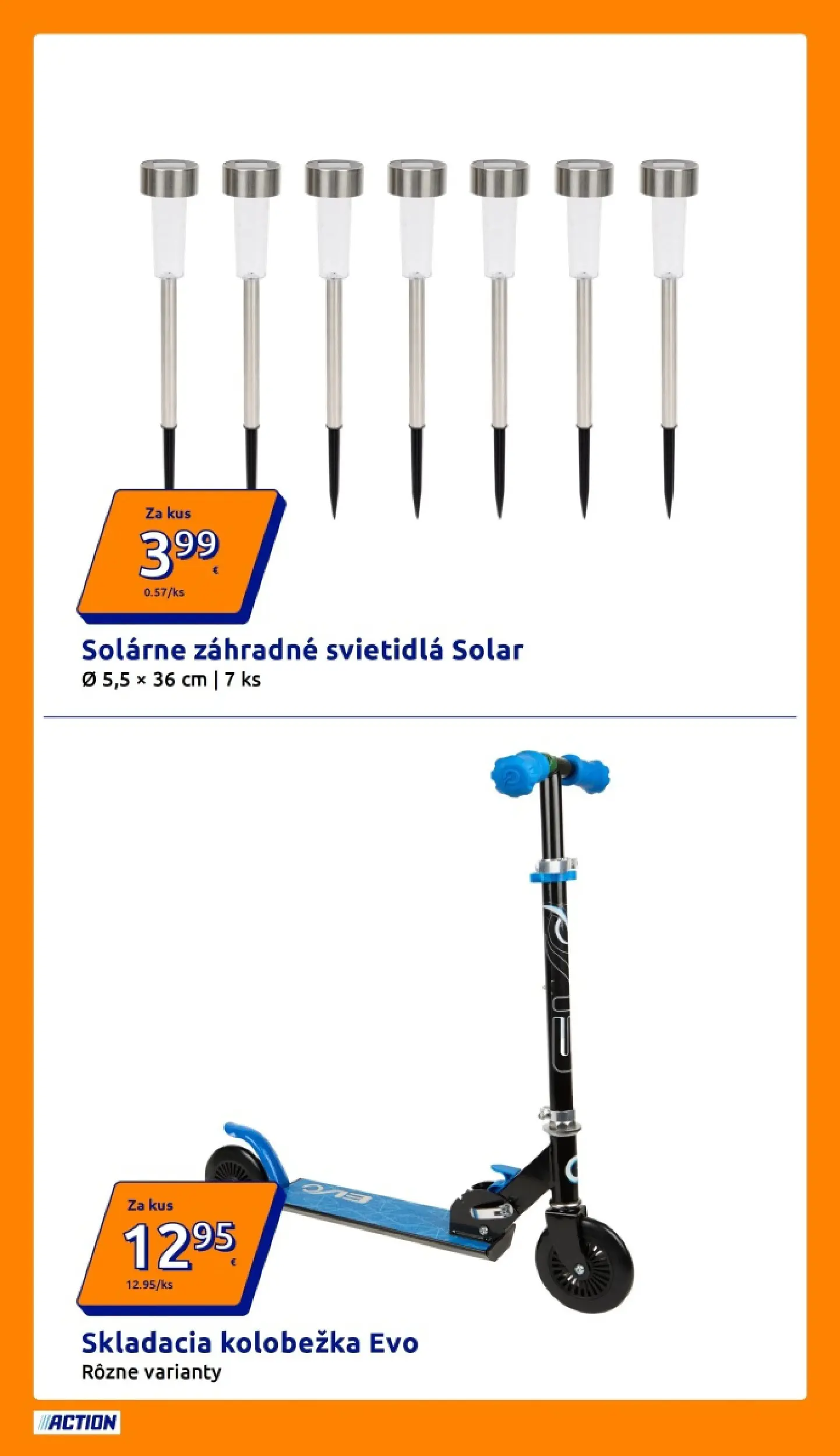 Action leták platný do 14.04.2026 od 08.04.2026 » aktuálna akcia | Strana: 6 | Produkty: Svietidlá
