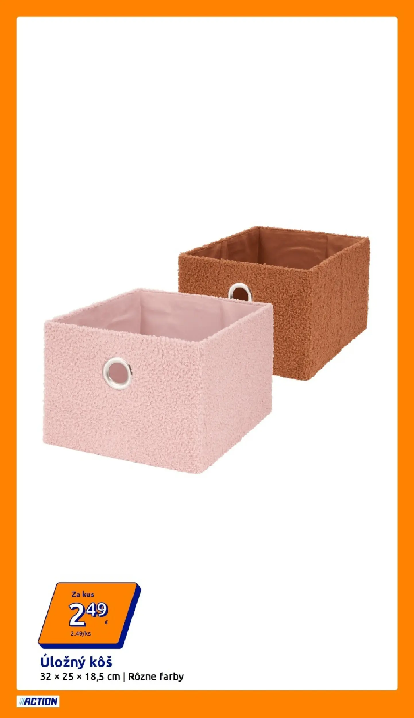 Action leták platný do 14.04.2026 od 08.04.2026 » aktuálna akcia | Strana: 7 | Produkty: Kôš