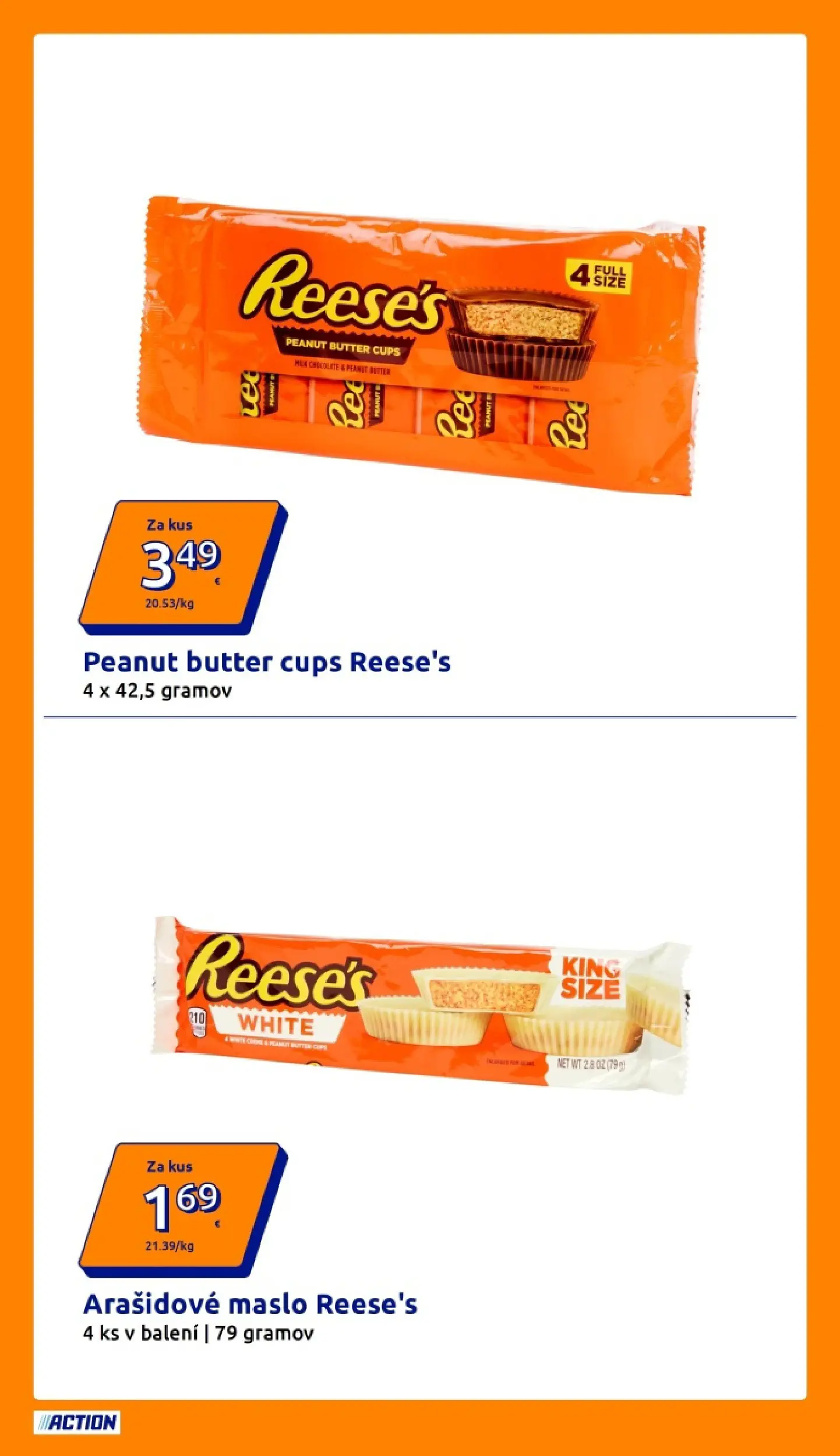 Action leták platný do 14.04.2026 od 08.04.2026 » aktuálna akcia | Strana: 18 | Produkty: Maslo