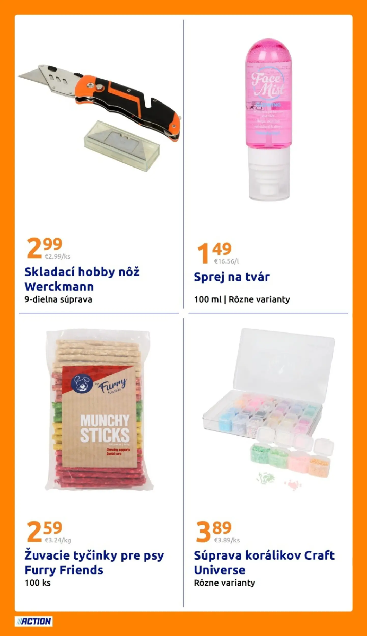 Action leták platný do 14.04.2026 od 08.04.2026 » aktuálna akcia | Strana: 25